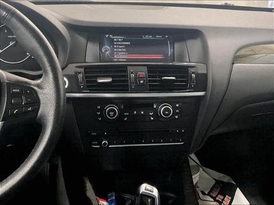 2014 BMW X3 xDrive35i AWD 4dr SAV