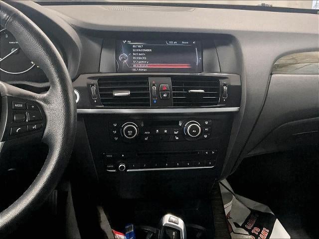 2014 BMW X3 xDrive35i AWD 4dr SAV
