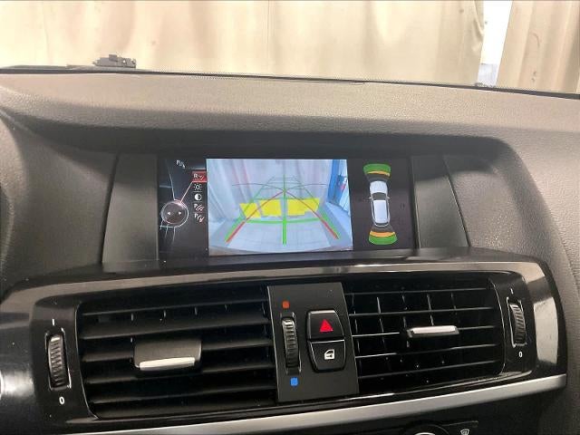 2014 BMW X3 xDrive35i AWD 4dr SAV