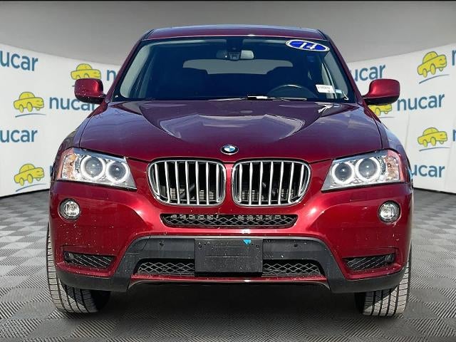 2014 BMW X3 xDrive35i AWD 4dr SAV