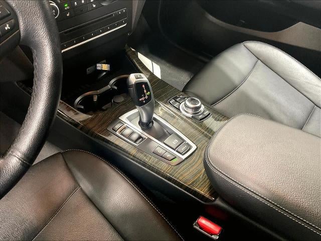 2014 BMW X3 xDrive35i AWD 4dr SAV