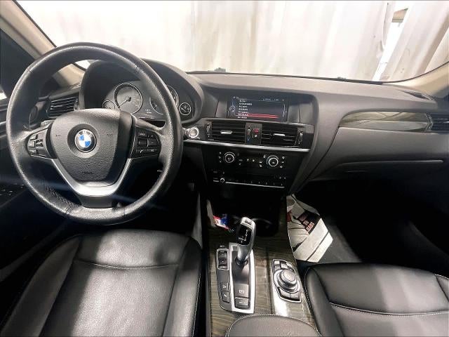 2014 BMW X3 xDrive35i AWD 4dr SAV
