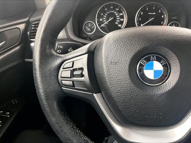 2014 BMW X3 xDrive35i AWD 4dr SAV