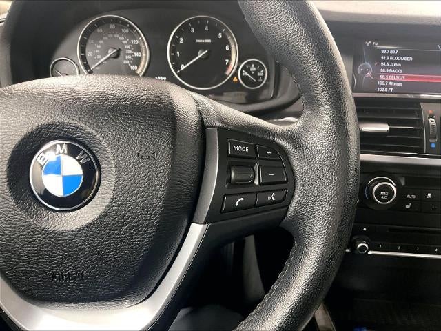 2014 BMW X3 xDrive35i AWD 4dr SAV