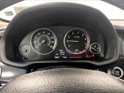 2014 BMW X3 xDrive35i AWD 4dr SAV