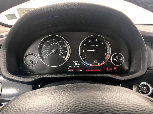 2014 BMW X3 xDrive35i AWD 4dr SAV