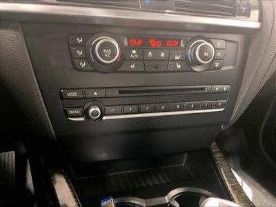 2014 BMW X3 xDrive35i AWD 4dr SAV