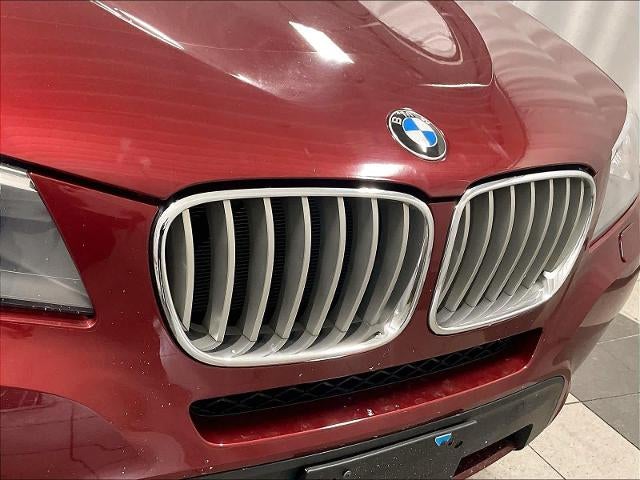 2014 BMW X3 xDrive35i AWD 4dr SAV