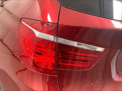 2014 BMW X3 xDrive35i AWD 4dr SAV