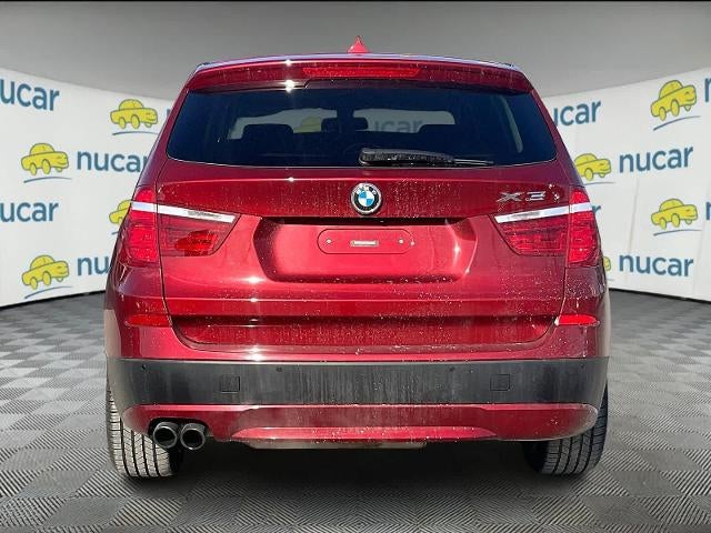2014 BMW X3 xDrive35i AWD 4dr SAV