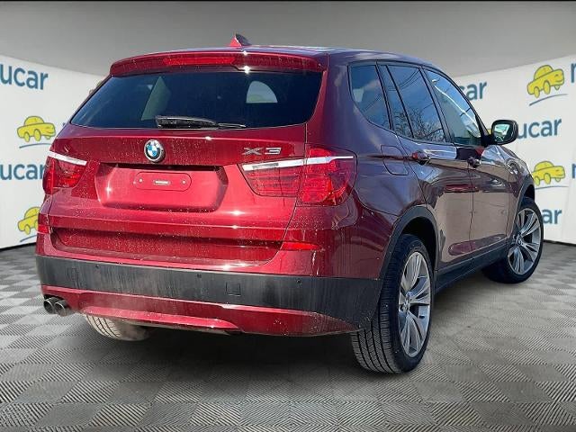 2014 BMW X3 xDrive35i AWD 4dr SAV