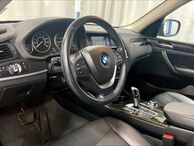 2014 BMW X3 xDrive35i AWD 4dr SAV