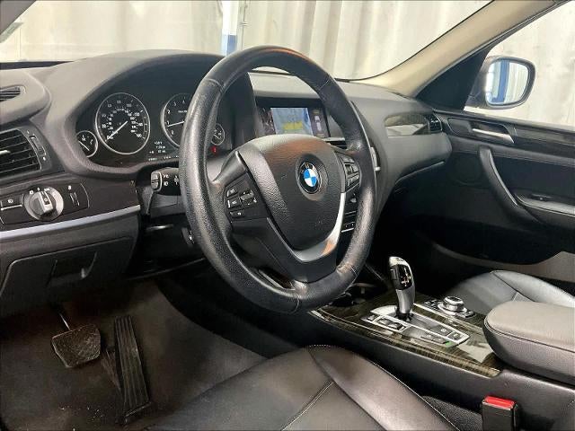 2014 BMW X3 xDrive35i AWD 4dr SAV