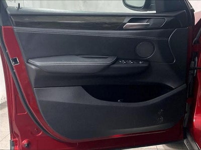 2014 BMW X3 xDrive35i AWD 4dr SAV