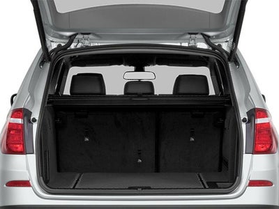 2014 BMW X3 xDrive35i AWD 4dr SAV