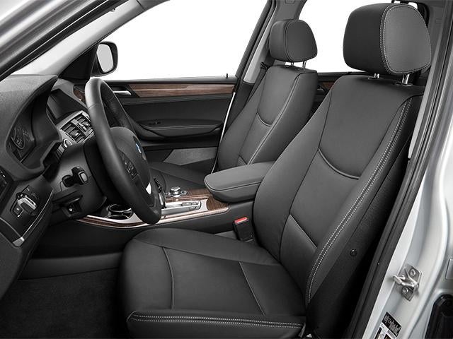 2014 BMW X3 xDrive35i AWD 4dr SAV