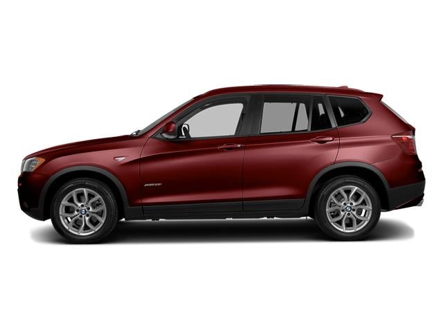 2014 BMW X3 xDrive35i AWD 4dr SAV