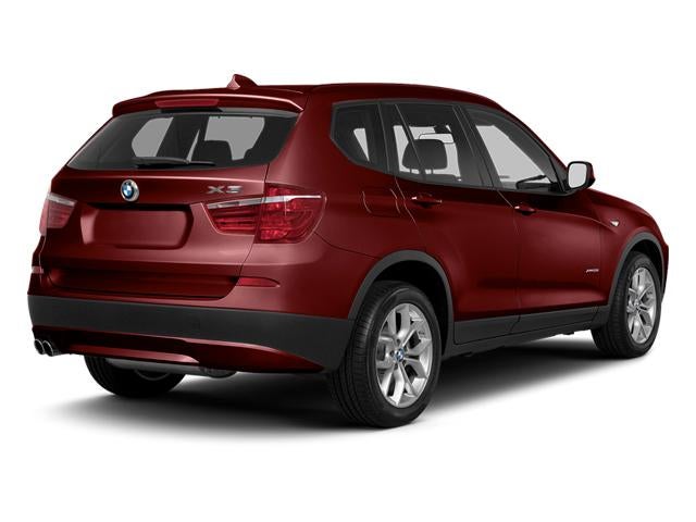 2014 BMW X3 xDrive35i AWD 4dr SAV