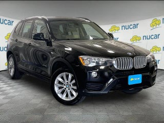 2015 BMW X3 xDrive28i AWD 4dr SAV