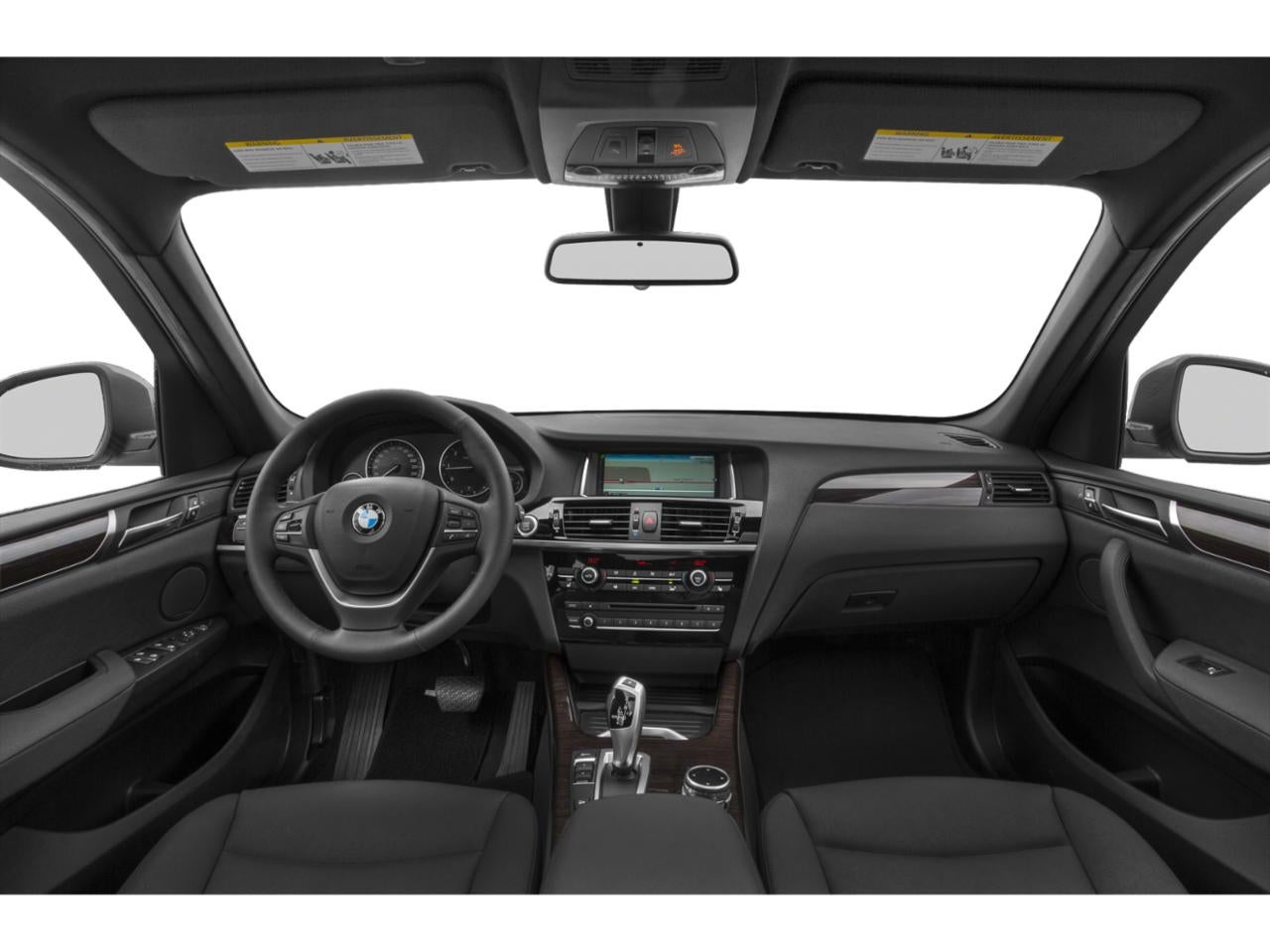2015 BMW X3 xDrive28i AWD 4dr SAV