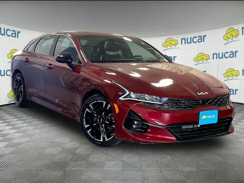 2022 Kia K5 GT-Line Auto FWD