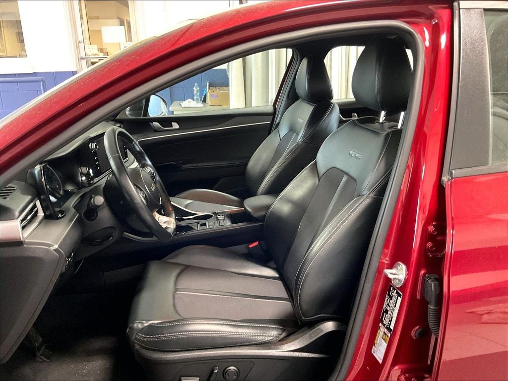 2022 Kia K5 GT-Line Auto FWD