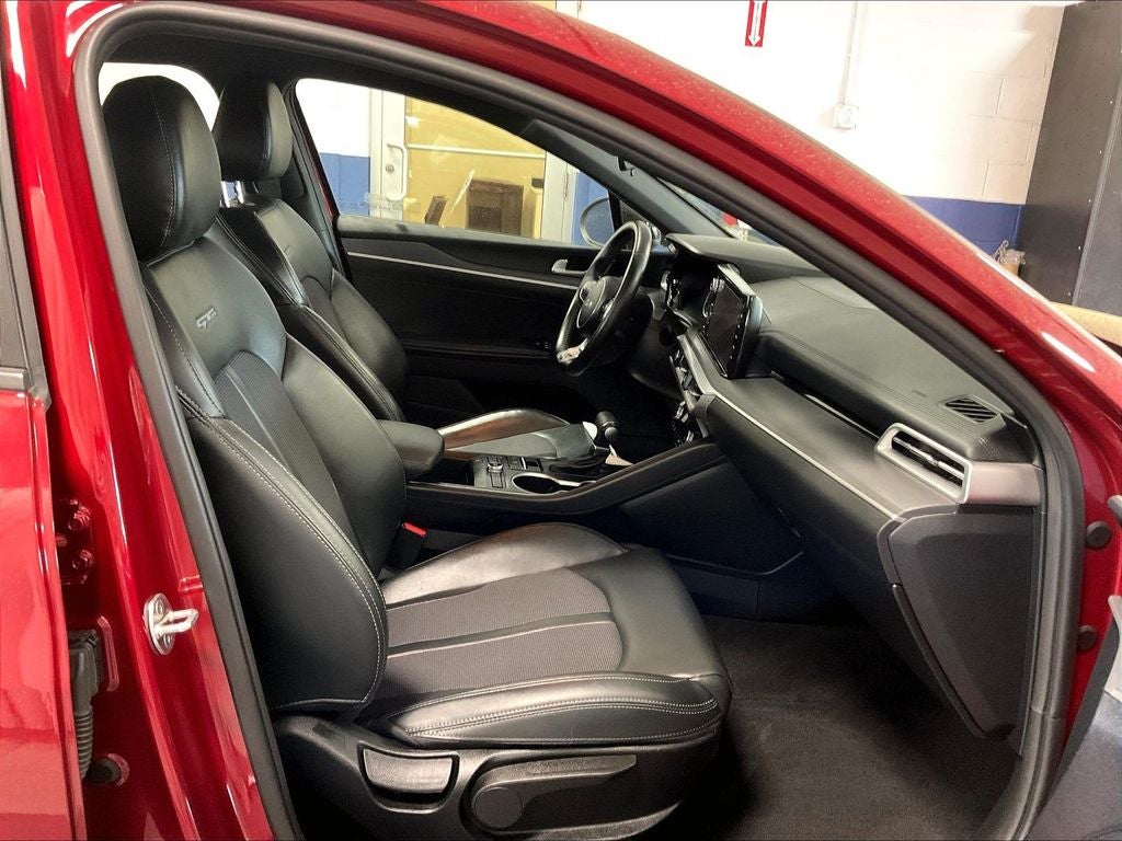 2022 Kia K5 GT-Line Auto FWD