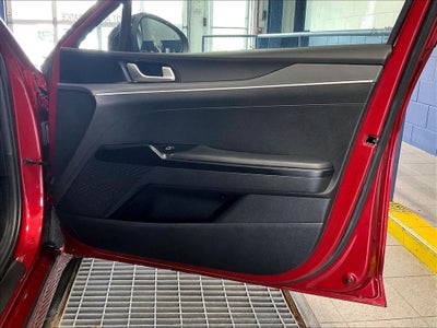 2022 Kia K5 GT-Line Auto FWD