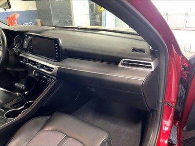 2022 Kia K5 GT-Line Auto FWD