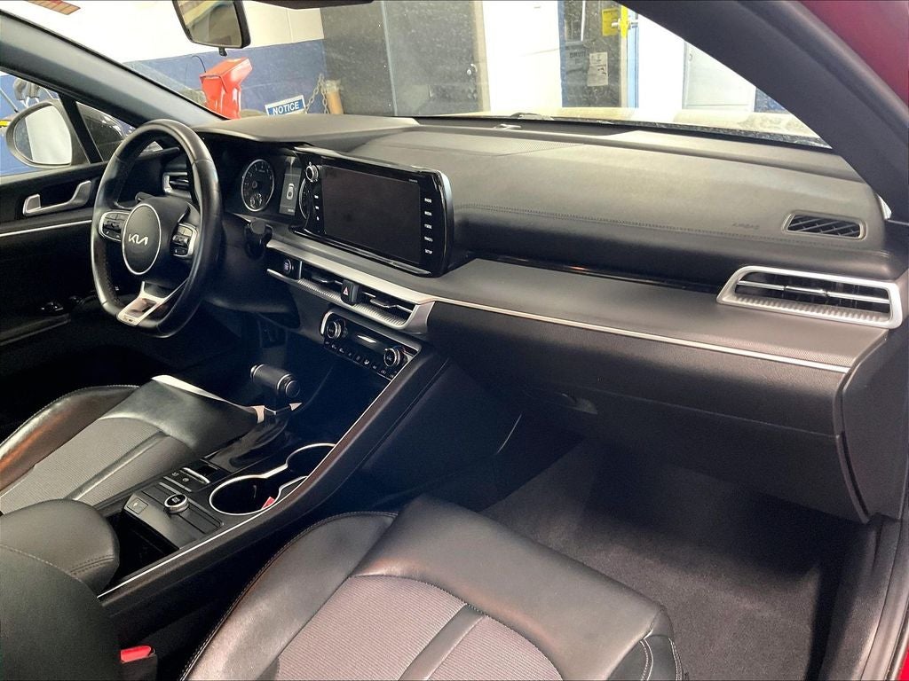2022 Kia K5 GT-Line Auto FWD