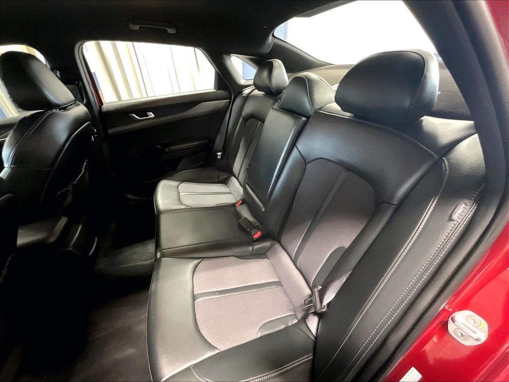 2022 Kia K5 GT-Line Auto FWD