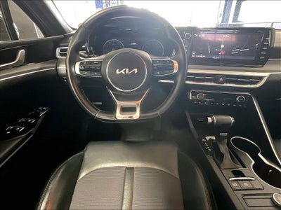 2022 Kia K5 GT-Line Auto FWD