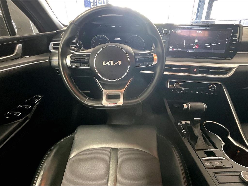 2022 Kia K5 GT-Line Auto FWD