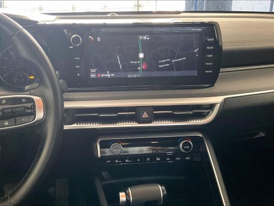 2022 Kia K5 GT-Line Auto FWD