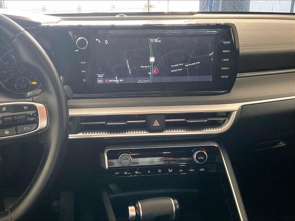 2022 Kia K5 GT-Line Auto FWD