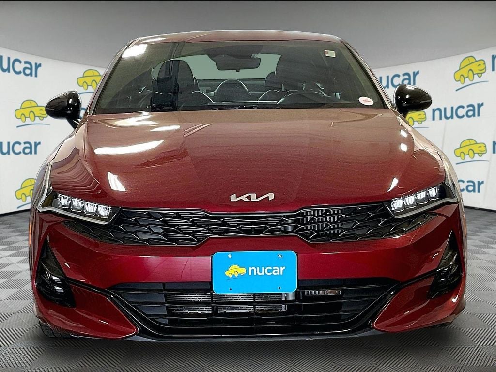 2022 Kia K5 GT-Line Auto FWD