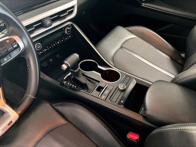2022 Kia K5 GT-Line Auto FWD