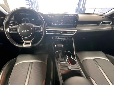 2022 Kia K5 GT-Line Auto FWD