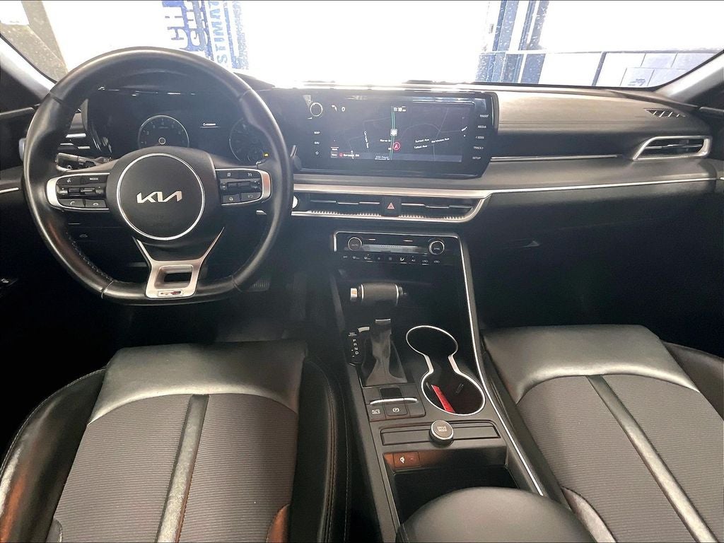 2022 Kia K5 GT-Line Auto FWD