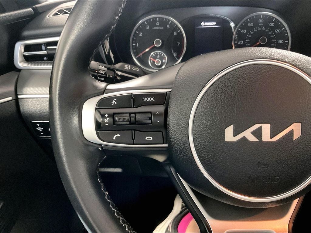2022 Kia K5 GT-Line Auto FWD