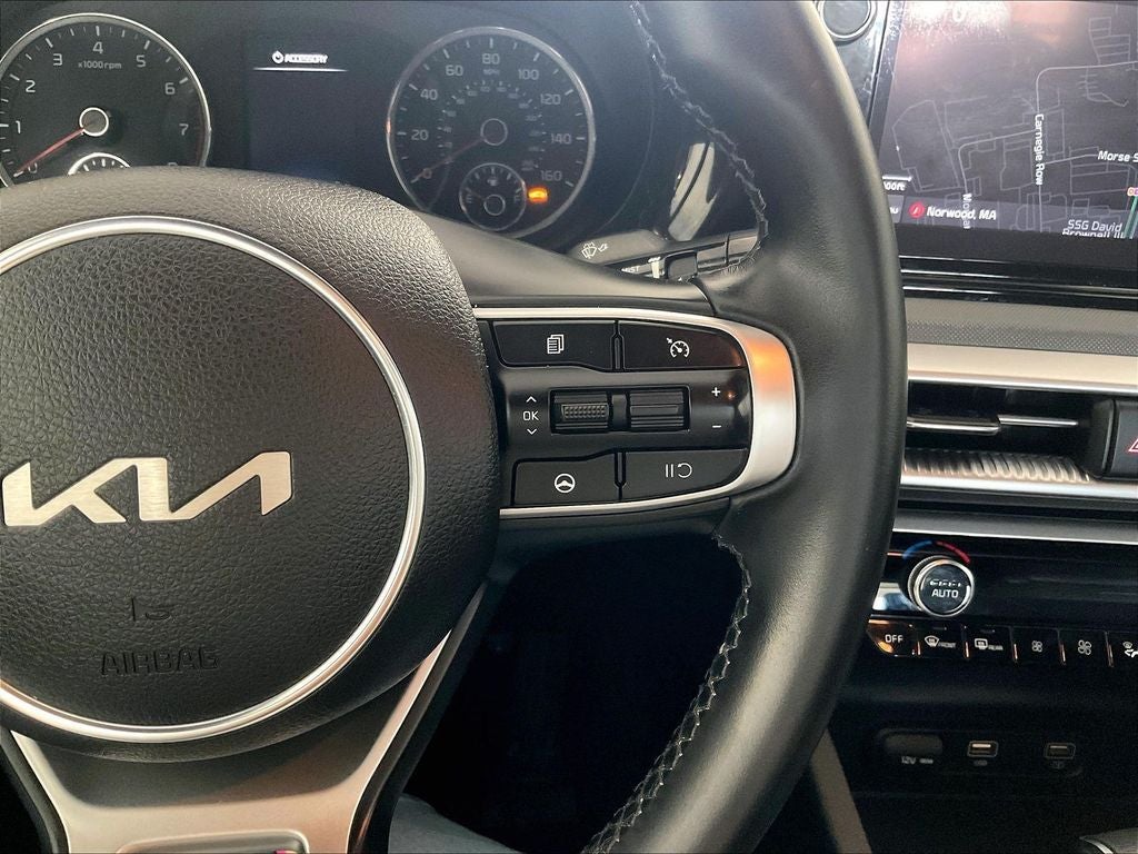 2022 Kia K5 GT-Line Auto FWD