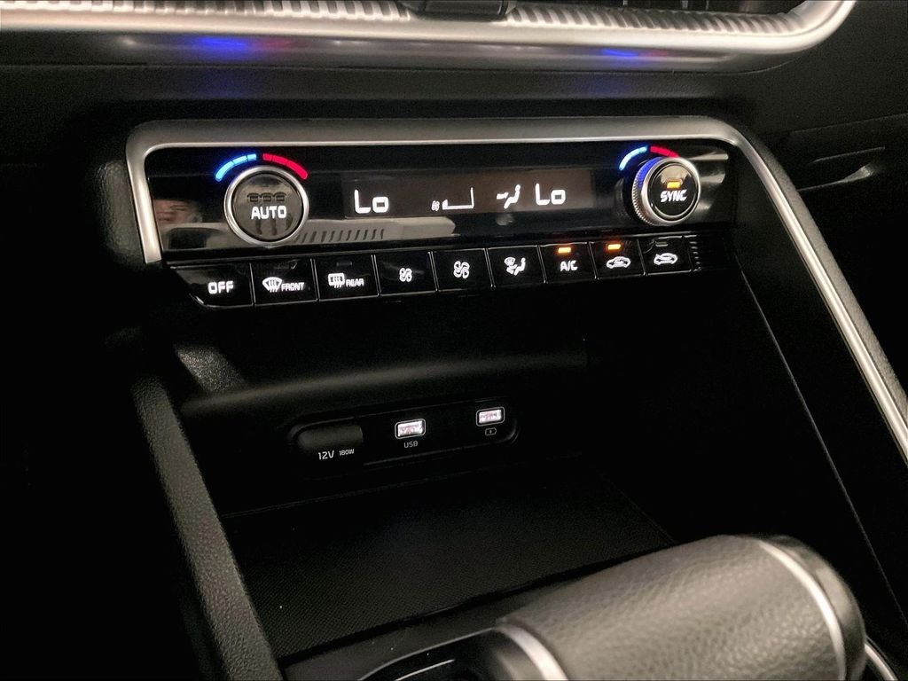 2022 Kia K5 GT-Line Auto FWD