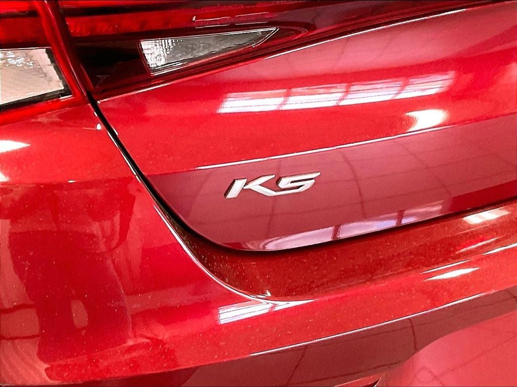 2022 Kia K5 GT-Line Auto FWD
