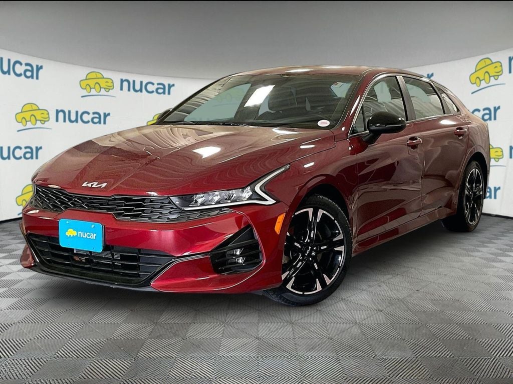 2022 Kia K5 GT-Line Auto FWD