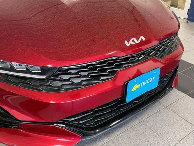 2022 Kia K5 GT-Line Auto FWD