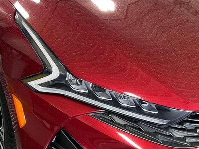 2022 Kia K5 GT-Line Auto FWD
