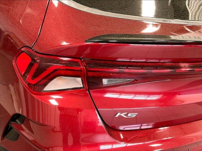 2022 Kia K5 GT-Line Auto FWD
