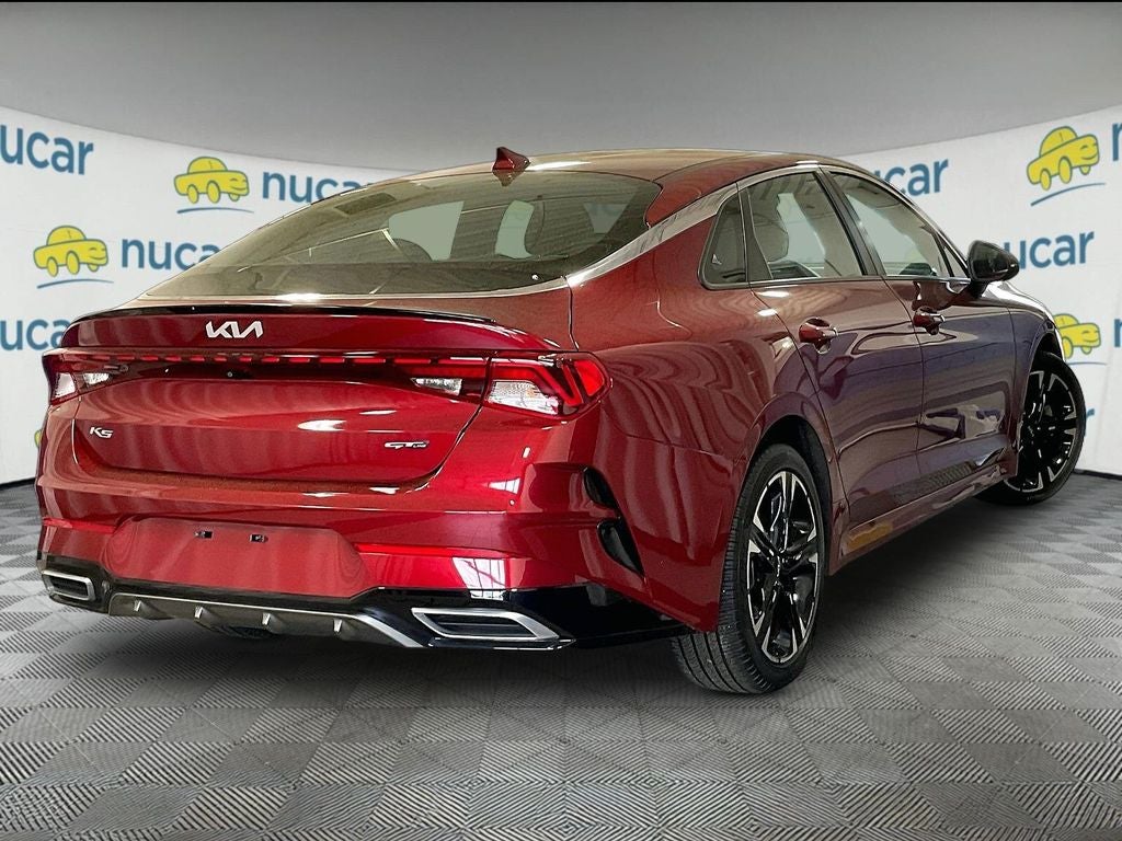 2022 Kia K5 GT-Line Auto FWD