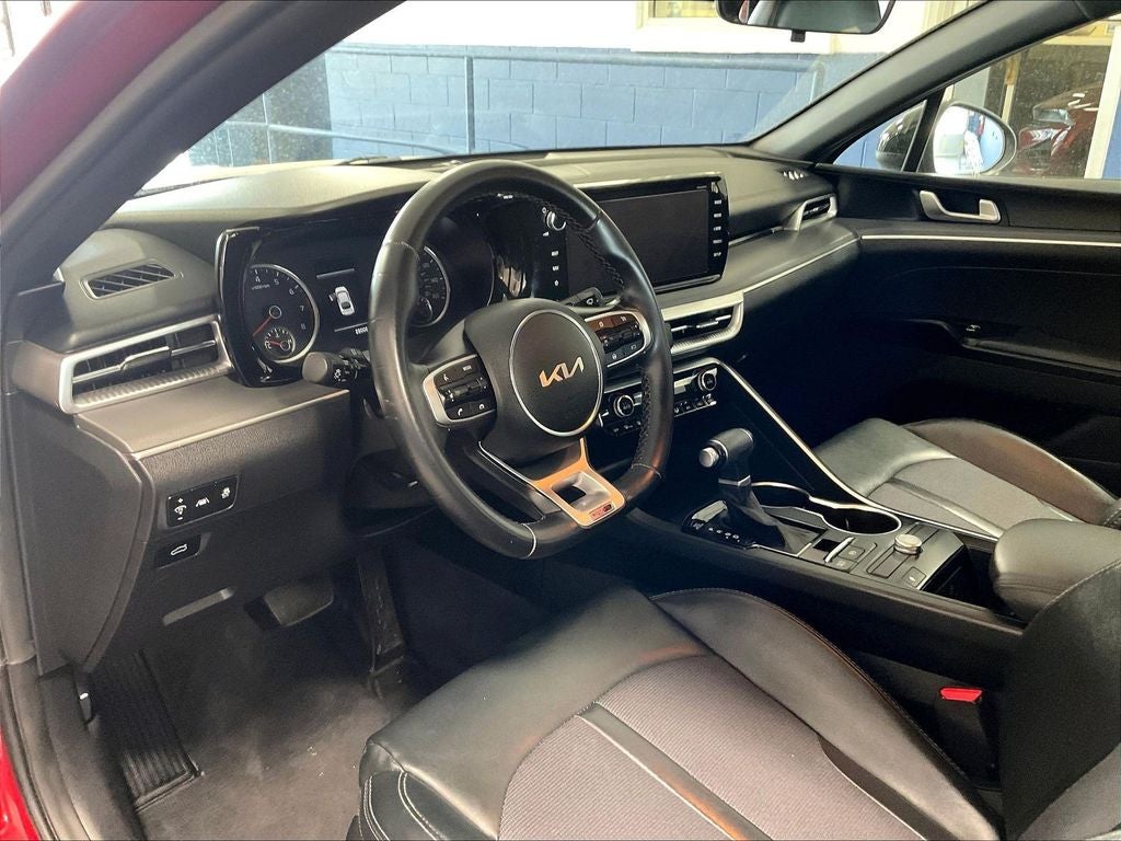 2022 Kia K5 GT-Line Auto FWD