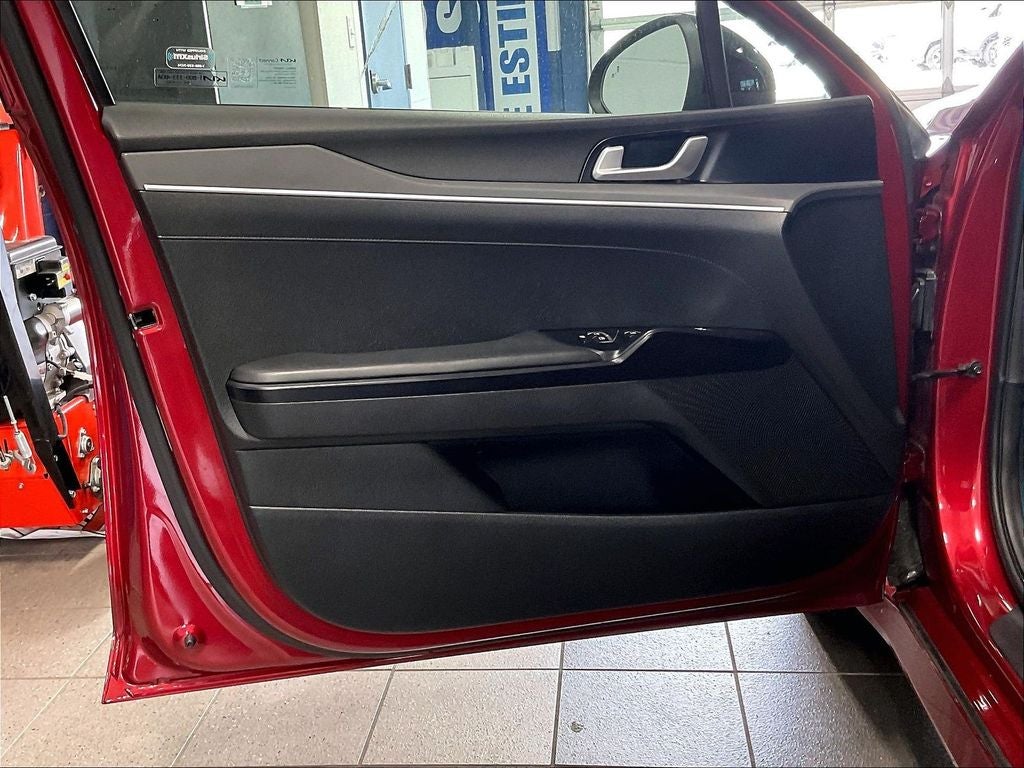 2022 Kia K5 GT-Line Auto FWD